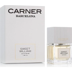 Carner Barcelona Sweet William 50 ml – woda perfumowana unisex Carner Barcelona Sweet William 50 ml – woda perfumowana unisex